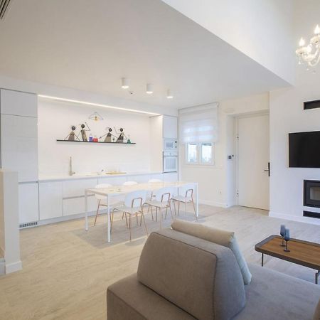 THE QUAD Luxury Villas Ligia Exterior foto