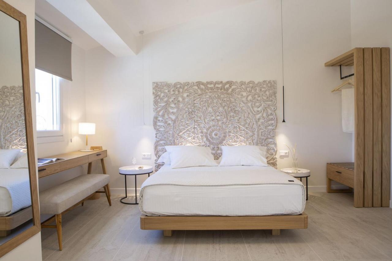 THE QUAD Luxury Villas Ligia Exterior foto