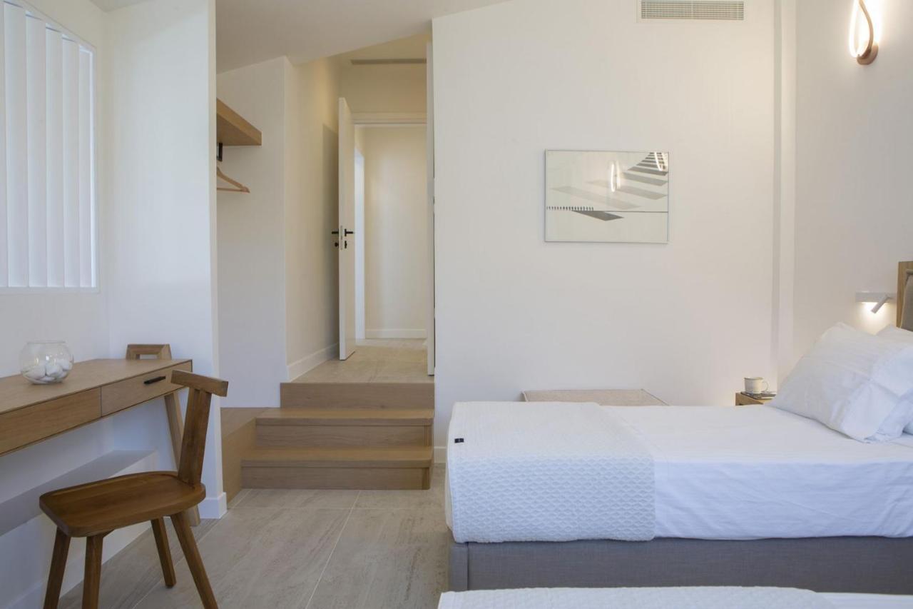 THE QUAD Luxury Villas Ligia Exterior foto