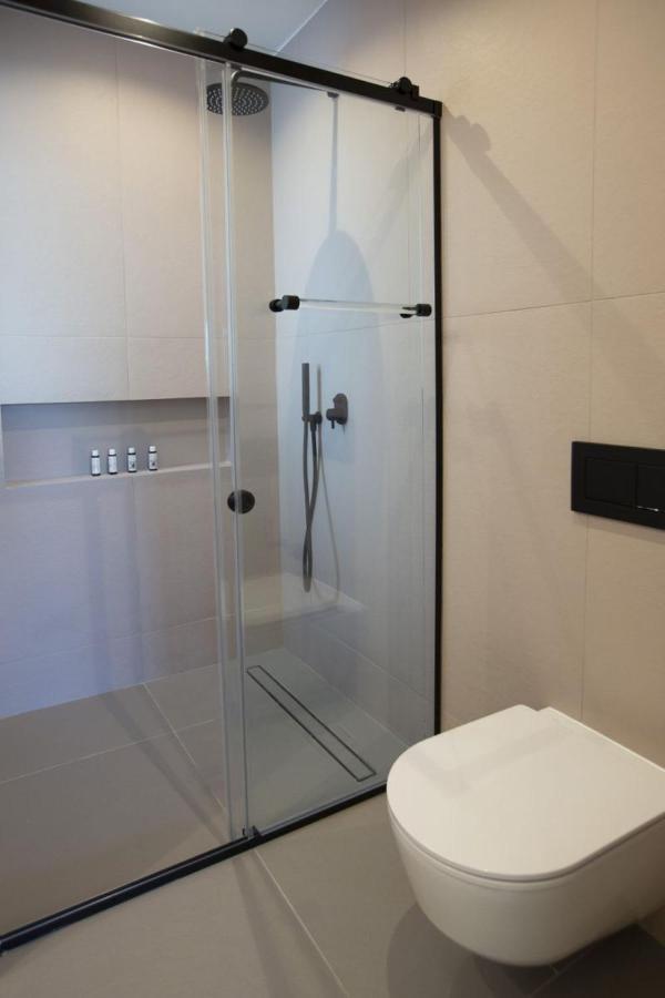 THE QUAD Luxury Villas Ligia Exterior foto