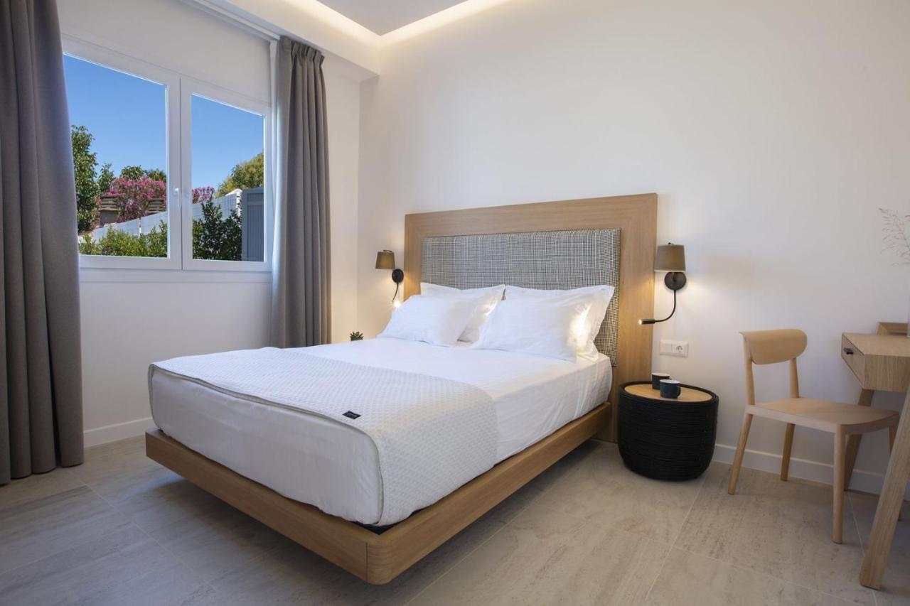 THE QUAD Luxury Villas Ligia Exterior foto