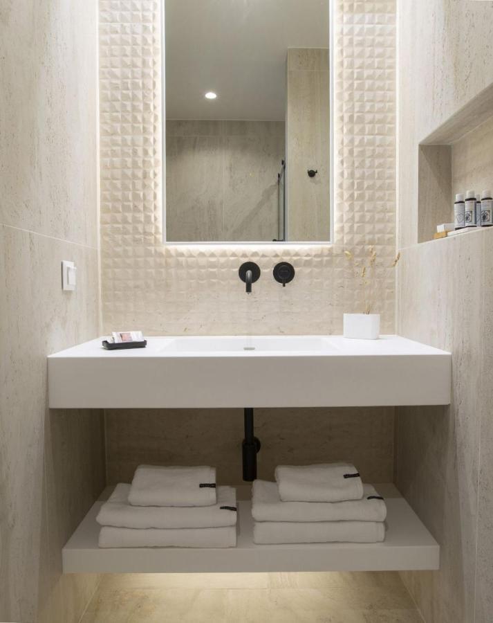 THE QUAD Luxury Villas Ligia Exterior foto