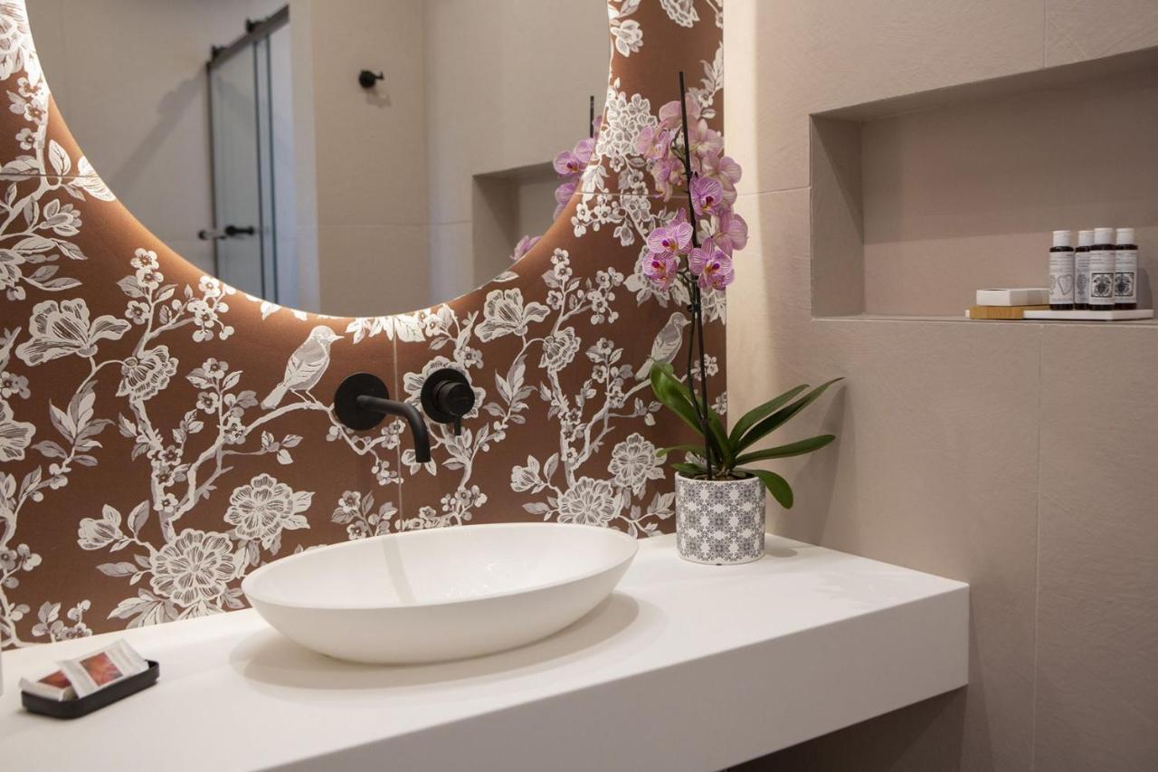 THE QUAD Luxury Villas Ligia Exterior foto